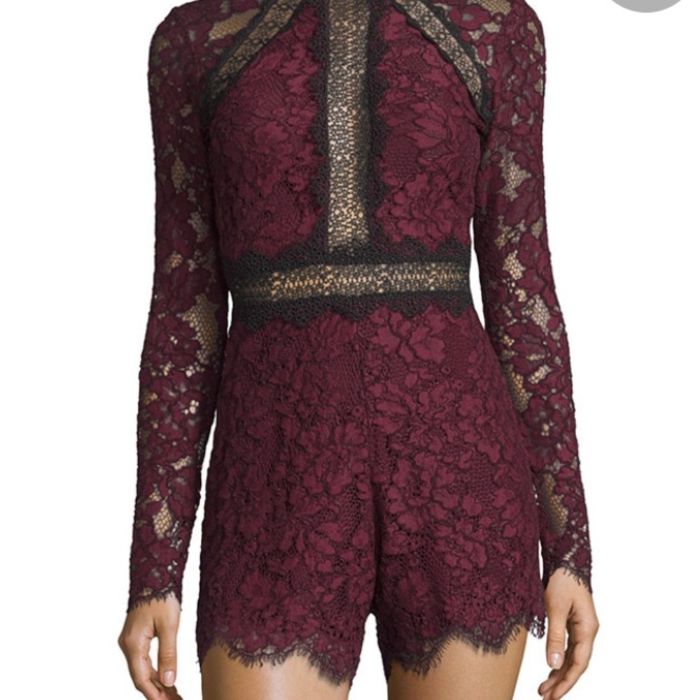 Alexis Eva Romper